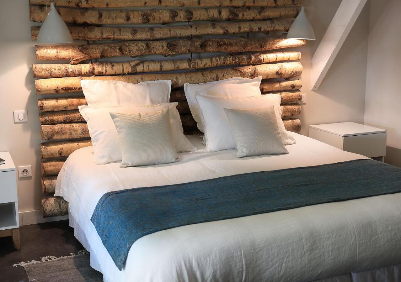 Domaine De Fresnoy Bed & Breakfast Loison-sur-Crequoise Bagian luar foto