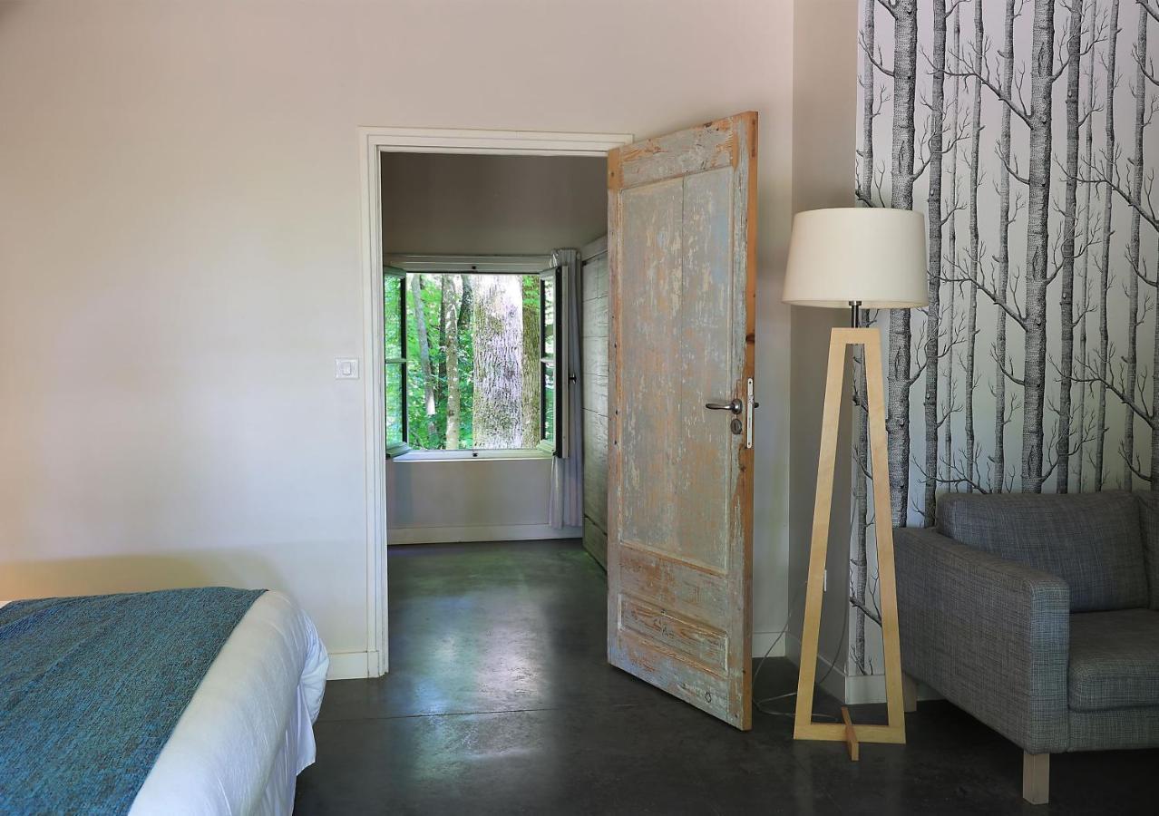 Domaine De Fresnoy Bed & Breakfast Loison-sur-Crequoise Bagian luar foto