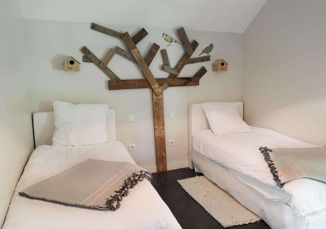 Domaine De Fresnoy Bed & Breakfast Loison-sur-Crequoise Bagian luar foto