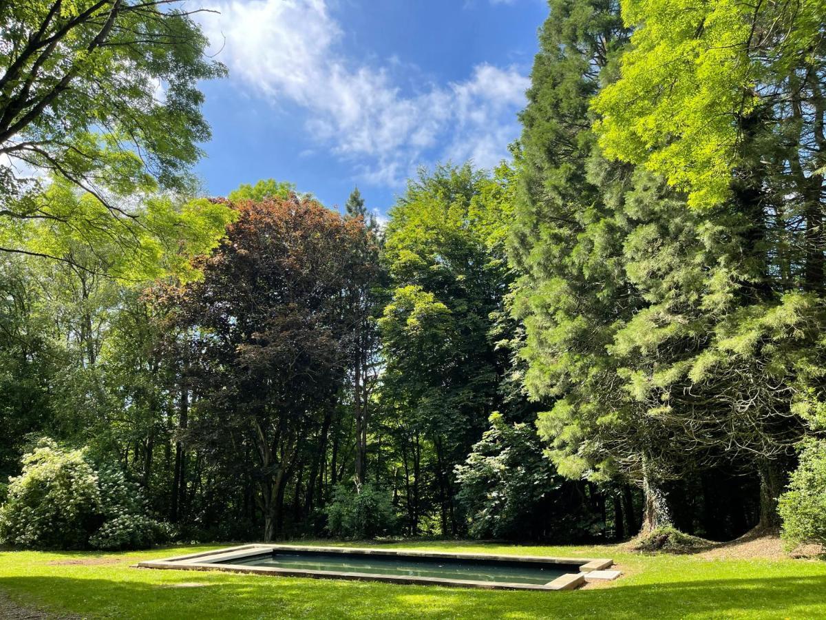 Domaine De Fresnoy Bed & Breakfast Loison-sur-Crequoise Bagian luar foto
