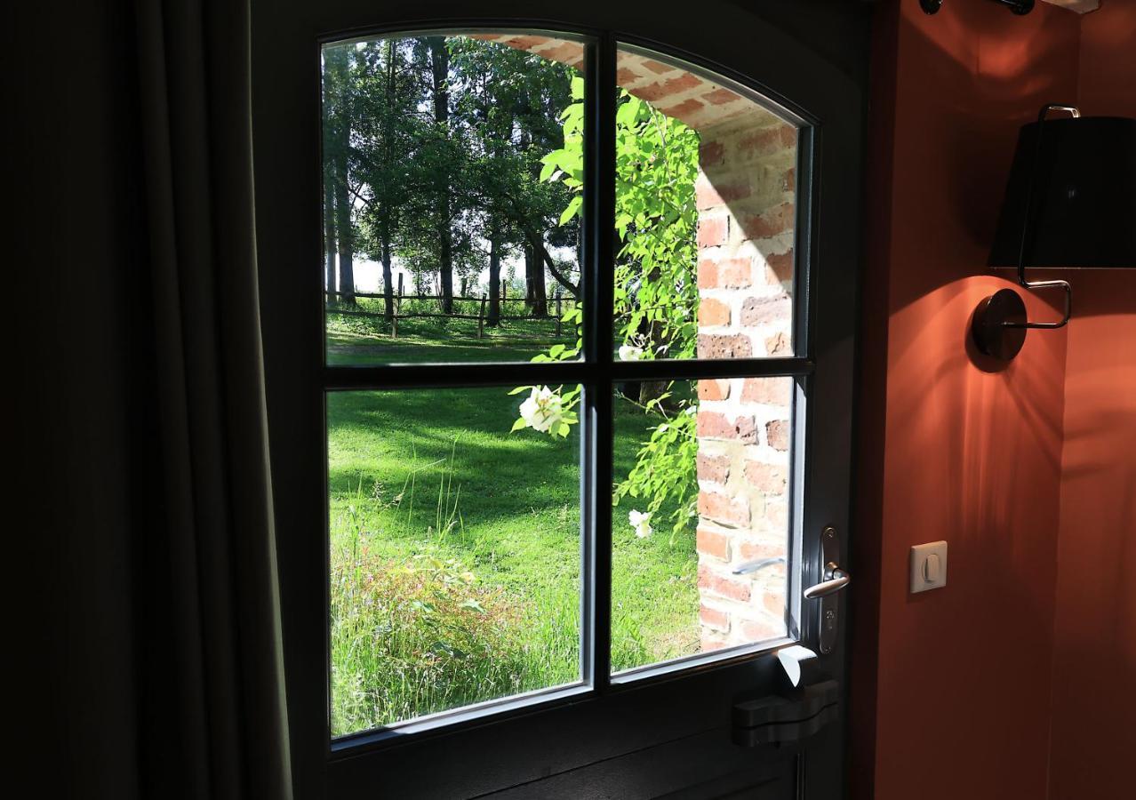 Domaine De Fresnoy Bed & Breakfast Loison-sur-Crequoise Bagian luar foto