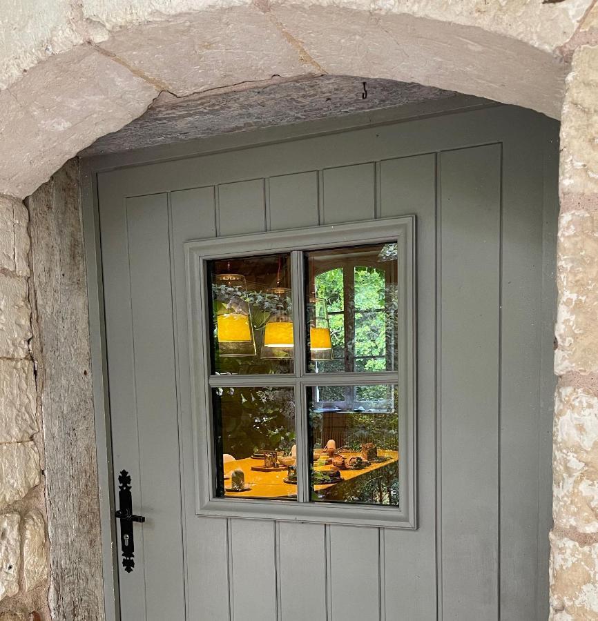 Domaine De Fresnoy Bed & Breakfast Loison-sur-Crequoise Bagian luar foto