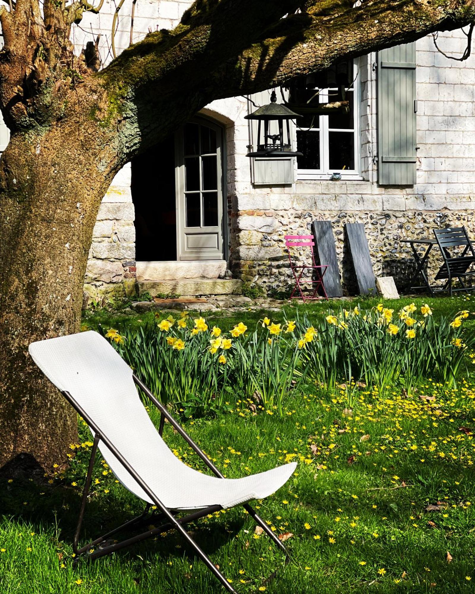 Domaine De Fresnoy Bed & Breakfast Loison-sur-Crequoise Bagian luar foto
