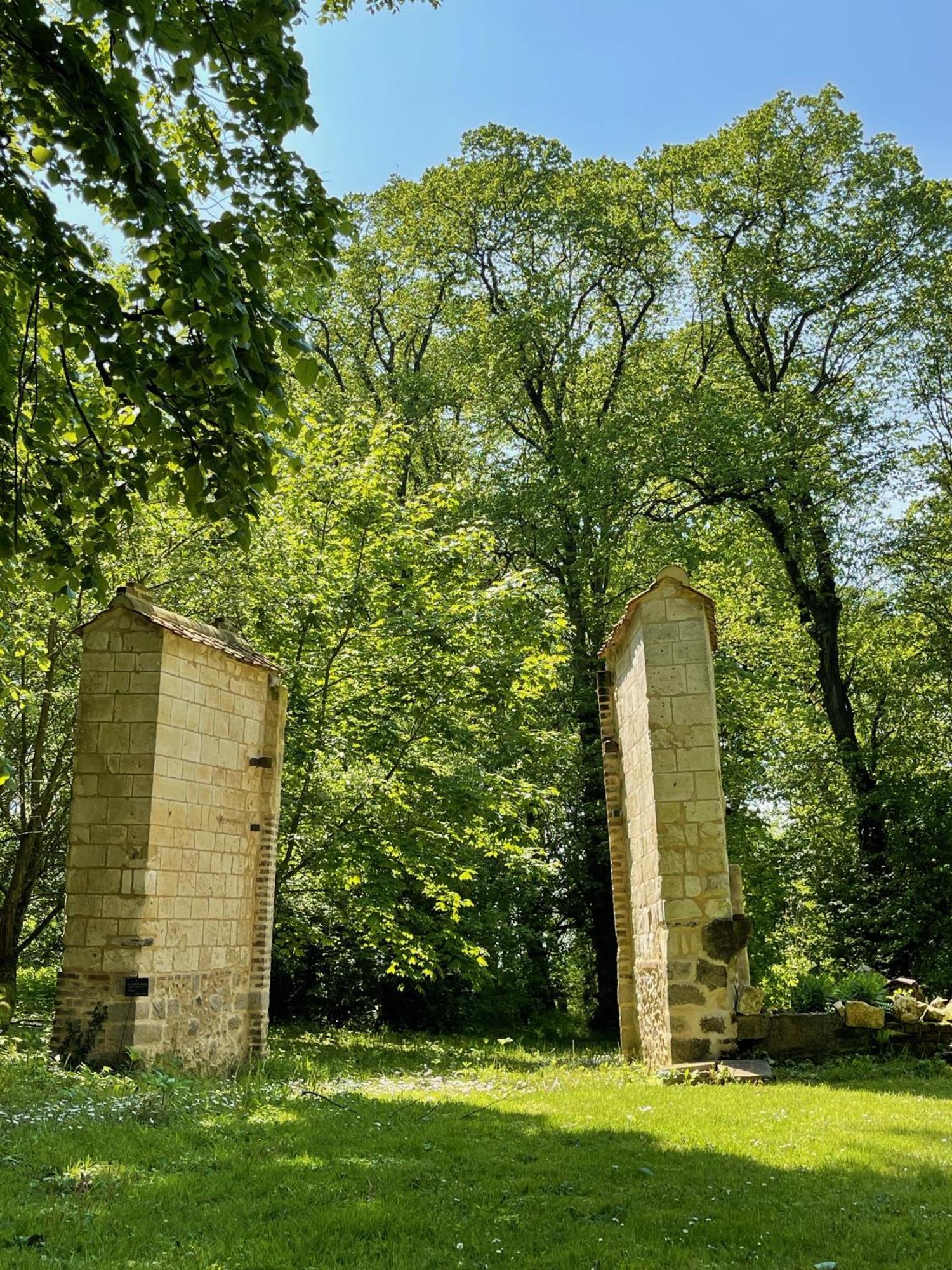 Domaine De Fresnoy Bed & Breakfast Loison-sur-Crequoise Bagian luar foto