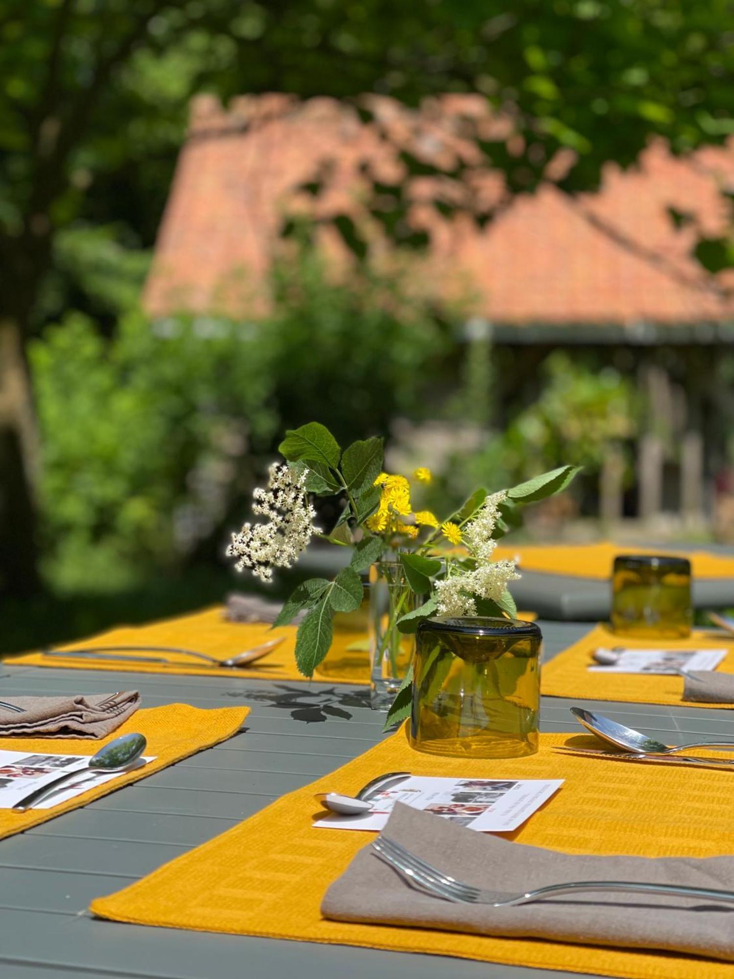 Domaine De Fresnoy Bed & Breakfast Loison-sur-Crequoise Bagian luar foto
