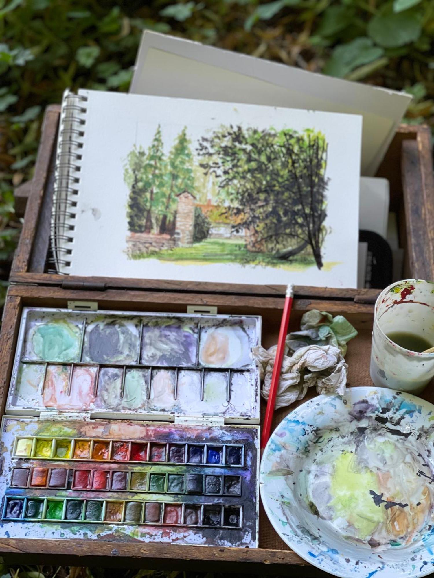 Domaine De Fresnoy Bed & Breakfast Loison-sur-Crequoise Bagian luar foto