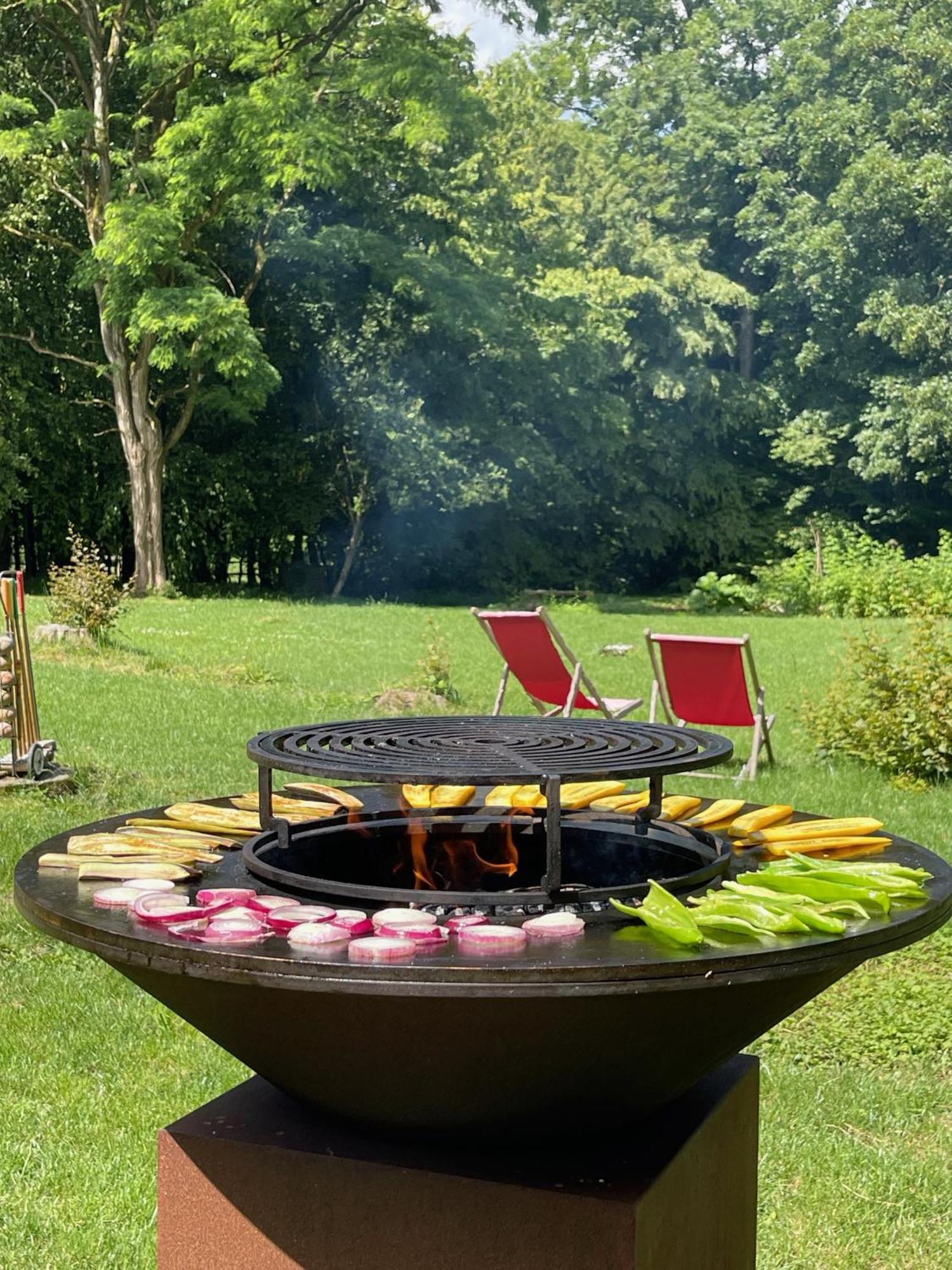 Domaine De Fresnoy Bed & Breakfast Loison-sur-Crequoise Bagian luar foto