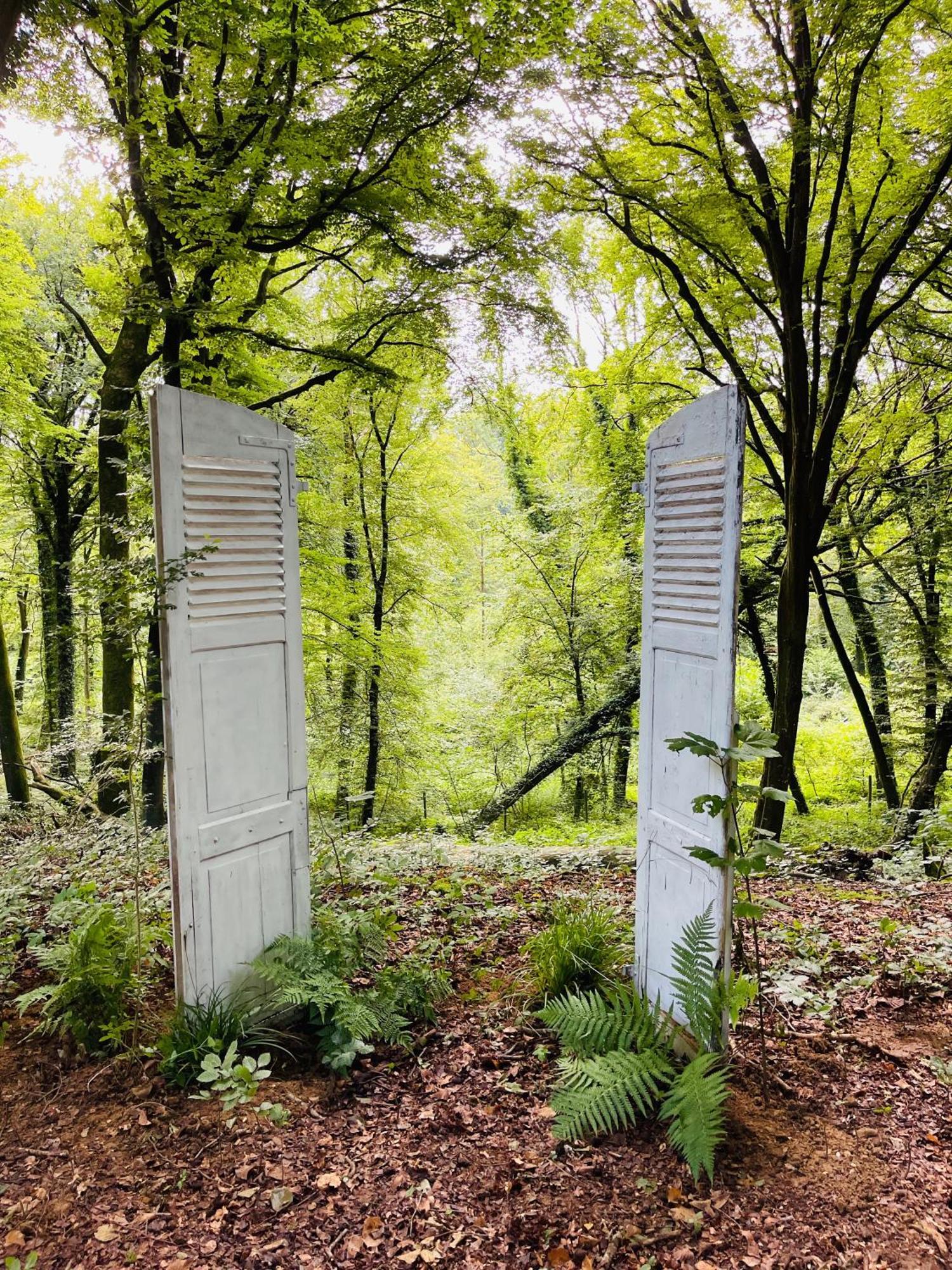 Domaine De Fresnoy Bed & Breakfast Loison-sur-Crequoise Bagian luar foto
