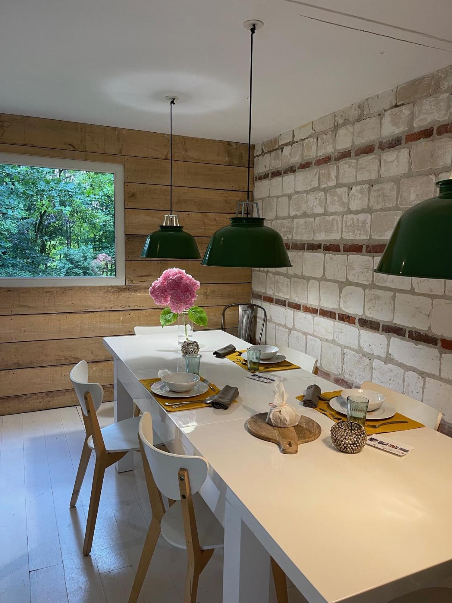 Domaine De Fresnoy Bed & Breakfast Loison-sur-Crequoise Bagian luar foto