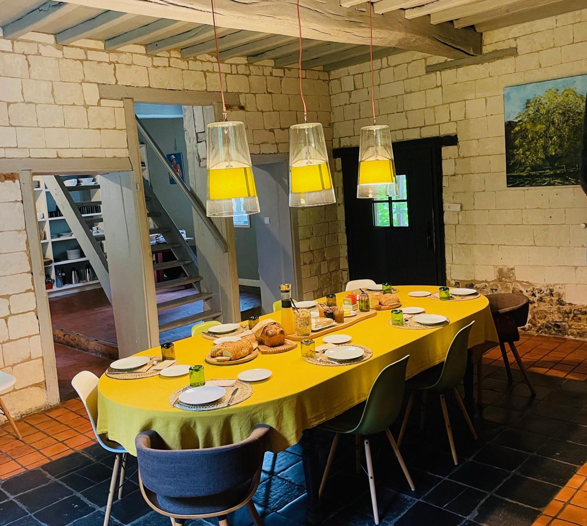 Domaine De Fresnoy Bed & Breakfast Loison-sur-Crequoise Bagian luar foto